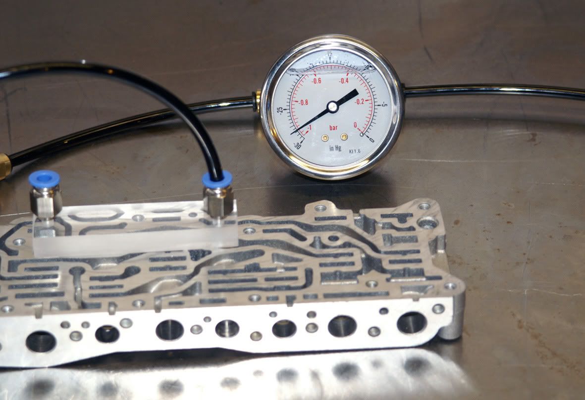 X5 4.6 5hp24 transmission jerks, when car comes to complete stop